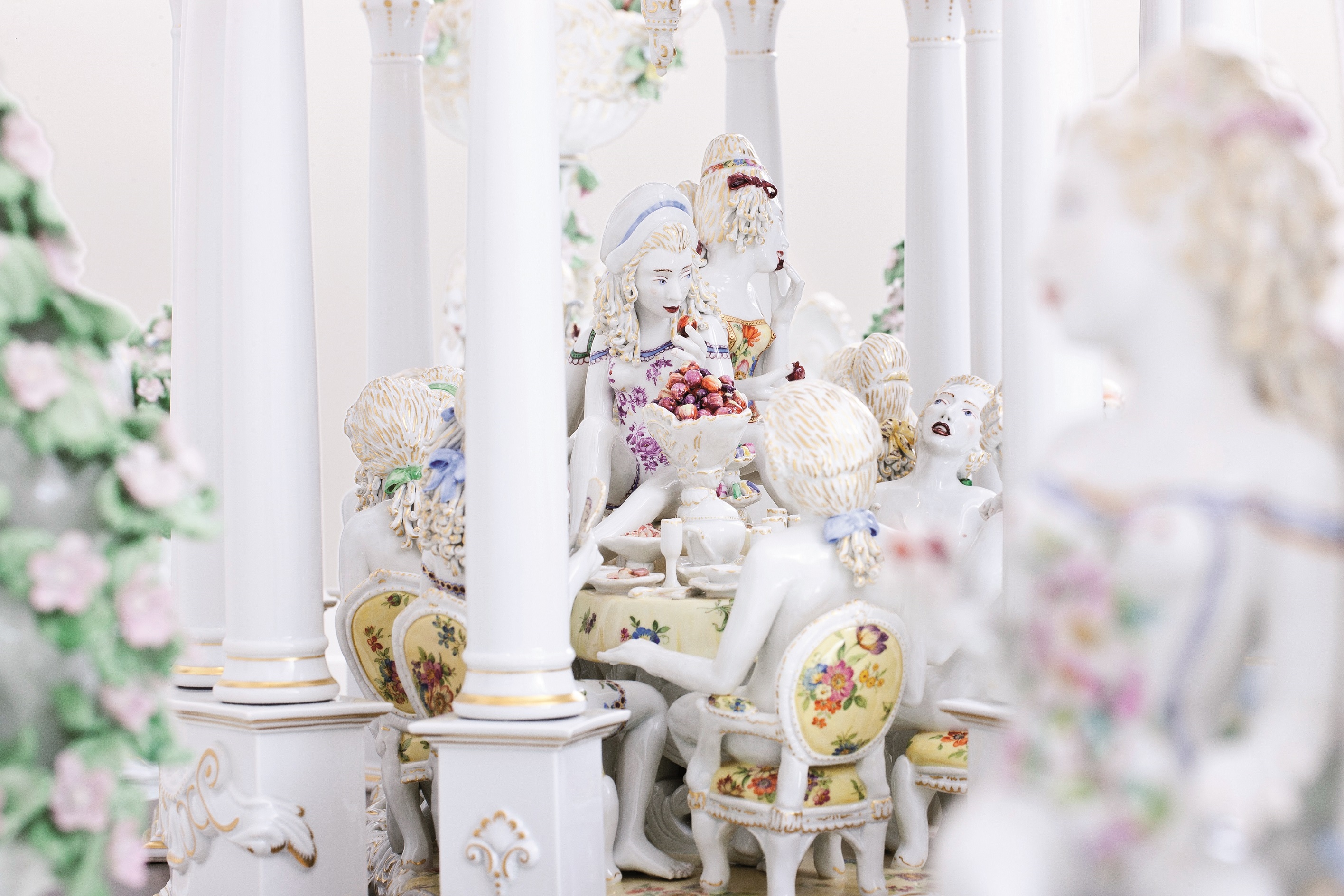 Chris Antemann | Museum of Arts and Design